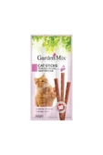Garden Mix Ciğerli Kedi Stick Ödülü 3x5 Gr - 1