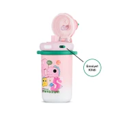 Emsan Baby Dinazor Termos Pembe 450 ml thumbnail 7