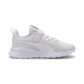 Puma Anzarun Lite AC+ PS-White-White Çocuk Ayakkabı-Beyaz - 5