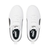 Puma Rickie AC+ PS-White-Black Çocuk Ayakkabı-Beyaz thumbnail 2