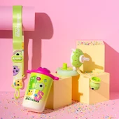Emsan Baby Dinosaur Termos Yeşil 450 ml - 3