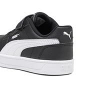 Puma Caven 2.0 AC+ PS-Black-White Çocuk Ayakkabı-Siyah thumbnail 5