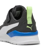 Puma Anzarun Lite AC+ PS-Dusky Gray-White-Fizzy Light Çocuk Ayakkabı-K.Gri - 5