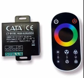 Cata Dokunmatik Rgb Led Kumandası (RGB Controller) CT-9116 thumbnail 3