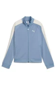 Puma T7 ALWAYS ON Track Jacket-Cool Blue Eşofman Üstü-Mavi - 1