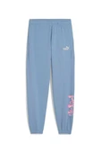 Puma TWEENERVERSE Sweatpants-Cool Blue Eşofman Altı-Mavi thumbnail 1