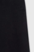 United Colors of Benetton Kız Çocuk  BNT-G23333 Benetton Jogger Eşofman Altı Siyah - 4