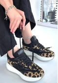 Kendy Leopar Nubuk Spor Ayakkabı thumbnail 2