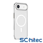 ScHitec İphone 17 Air Magsafe Özellikli Şeffaf Kılıf thumbnail 3