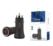 Hepu Hp-779 Araç Çakmaklık Şarjı 18 Watt Çift Çıkış thumbnail 2