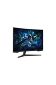Samsung 32" Odyssey G5 G55C 165Hz 1Ms QHD Curved VA Gaming Monitör LS32CG552EUXUF thumbnail 2
