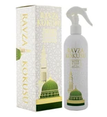 2 li Medine Ravza Kokusu ve Gül Kokusu Sprey 400 ml. - 3