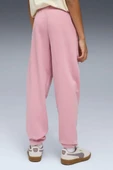 Puma TWEENERVERSE Sweatpants-Poised Pink Eşofman Altı-Pembe thumbnail 5