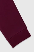 United Colors of Benetton Kız Çocuk  BNT-G23333 Benetton Jogger Eşofman Altı Bordo thumbnail 4