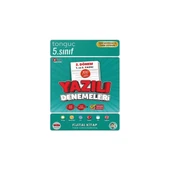 5. Sınıf Yazılı Denemeleri 2. Dönem 1 ve 2. Yazılı - Tonguç Yayınları - 1