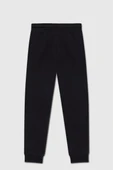 United Colors of Benetton Kız Çocuk  BNT-G23333 Benetton Jogger Eşofman Altı Siyah - 2