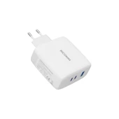 Ricomm 140W GaN 3 Portlu USB-C + USB-A Şarj Aleti Macbook & Notebook Uyumlu - TESHİR - 3