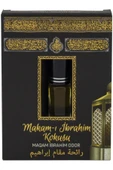 Makamı Ibrahim Kokusu Alkolsüz Esans 3ml 2 Adet - 2
