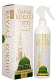 2 Li Hacer ul Esved ve Medine Ravza Kokusu 400ml - 3