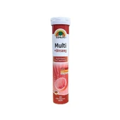 Sunlife Multi-Vitamin Mineral + Ginseng 20 Efervesan Tablet - 1