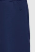 United Colors of Benetton Kız Çocuk  BNT-G23333 Benetton Jogger Eşofman Altı Lacivert - 4