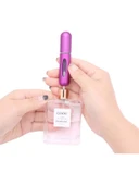 4 ml Parfüm Şişesinden Çanta Içi Mini Doldurulabilir Seyahat Cep Yedek Parfüm Şişesi 5 Adet - 4
