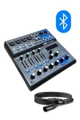 Lastvoice Ample Surface-Paket-2 Aktif hoparlör ve Mixer Full Ses Sistemi Seti - 3
