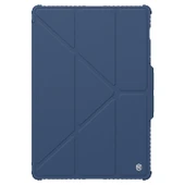 Nillkin Samsung Tab S9 Ultra Standlı Bumper Smart Cover Tablet Kılıf Mavi - 2