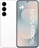 Samsung Galaxy S25 FE 8/256 GB Beyaz - 1