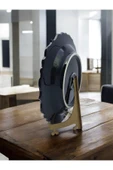 sharp&art Osmanlı Tuğrası Temalı 30 cm, Detaylı El İşlemesi ve Yaldızlı Çini Tabak, Özel Hediye Seçeneği - 3