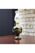 sharp&art OTANTİK DESENLİ, %100 EL İŞLEMESİ DEKORATİF GAZ LAMBALARI,KANDİLLER, 14 FARKLI MODEL İLE... - 1