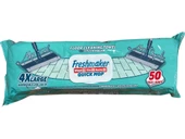 Fresh Maker Mop Uyumlu Yer Temizlik Havlusu 50 Li - 1