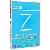 Tonguç 2. Sınıf Zoru Bankası Tüm Dersler - 1