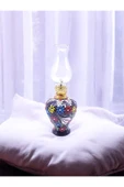 sharp&art OTANTİK DESENLİ, %100 EL İŞLEMESİ DEKORATİF GAZ LAMBALARI,KANDİLLER, 14 FARKLI MODEL İLE... - 6