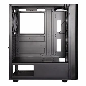 BitFenix Apollo 1200W 80+ Altın USB 3.2 ARGB ATX Mid Tower Siyah Kasa thumbnail 4