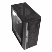 BitFenix Apollo 1200W 80+ Altın USB 3.2 ARGB ATX Mid Tower Siyah Kasa thumbnail 3