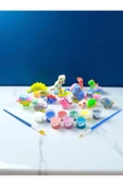 sharp&art DİNAZOR FOSİL KAZI SETİ VE DİNAZOR BOYAMA SETİ BİR ARADA ... - 6