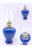 sharp&art OTANTİK DESENLİ, %100 EL İŞLEMESİ DEKORATİF GAZ LAMBALARI,KANDİLLER, 14 FARKLI MODEL İLE... - 2