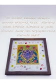sharp&art Lotus Boyama Epoksi Hobi Seti ,Kendi Sanat Eserini Kendin Yap....DIY - 7