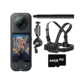 İnsta360 X5 Bisiklet Kiti (Bike Bundle) Türkiye Garantili - 1