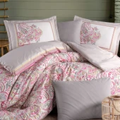 Ranforce Nev Takımı Çift Kişilik Luga V1 Pembe thumbnail 3