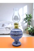 sharp&art OTANTİK DESENLİ, %100 EL İŞLEMESİ DEKORATİF GAZ LAMBALARI,KANDİLLER, 14 FARKLI MODEL İLE... - 4