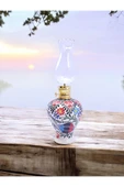 sharp&art OTANTİK DESENLİ, %100 EL İŞLEMESİ DEKORATİF GAZ LAMBALARI,KANDİLLER, 14 FARKLI MODEL İLE... - 7