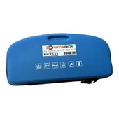 Lüx Trafik Seti Yangın Tüplü (01.2027) Mavi Çantalı - 1