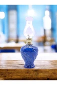 sharp&art OTANTİK DESENLİ, %100 EL İŞLEMESİ DEKORATİF GAZ LAMBALARI,KANDİLLER, 14 FARKLI MODEL İLE... - 4