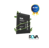 Rova Samsung S20 4G Batarya 4000 Mah. + 1 Yıl KVK Teknik Servis Garantili - 1