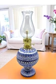 sharp&art OTANTİK DESENLİ, %100 EL İŞLEMESİ DEKORATİF GAZ LAMBALARI,KANDİLLER, 14 FARKLI MODEL İLE... - 1