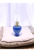 sharp&art OTANTİK DESENLİ, %100 EL İŞLEMESİ DEKORATİF GAZ LAMBALARI,KANDİLLER, 14 FARKLI MODEL İLE... - 5