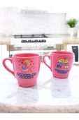 sharp&art Anne Ve Babanıza Özel Çay Ve Kahve Fincan Takımı, Harika Bir Hediye... - 2