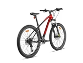XC 500 - 29" MTB - 19' - 20 Vites - H.DISC - Mat Siyah-Elektrik Kırmızı / Siyah-Elektrik Kırmızı - 3